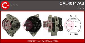 Casco Generator  CAL40147AS