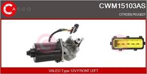 Casco Wischermotor vorne  CWM15103AS