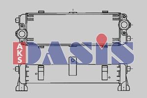 AKS Dasis Ölkühler, Motoröl  176180N