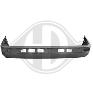 mercedes-benz Bumper