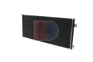 AKS Dasis Kondensator, Klimaanlage  092000N