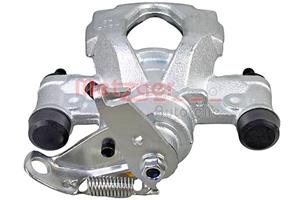 Metzger Bremssattel Hinterachse rechts  6261202