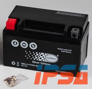 Ipsa Starterbatterie  TMBA50615