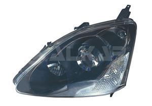 Koplampen DEPO 217-1151-1, links