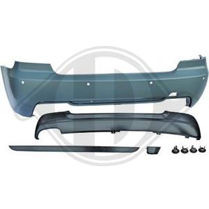 bmw 'm-sport' Achterbumper Set