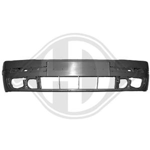 skoda Bumper Priority Parts