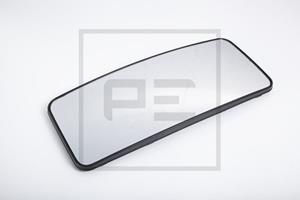 PE Automotive Spiegelglas, Außenspiegel beidseitig  018.092-80A