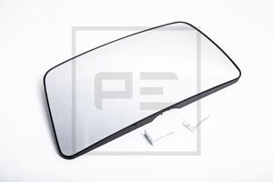 PE Automotive Spiegelglas, Außenspiegel links  018.709-80A