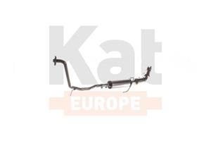 KATEUROPE Katalysator  21527461