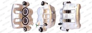Ferodo Bremssattel Vorderachse rechts  FCL695132