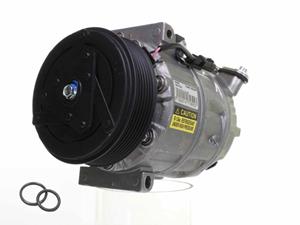 Compressor, airconditioning ALANKO, Spanning (Volt)12V, u.a. für Renault, Opel, Nissan, Vauxhall