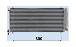 BOLK Kondensator, Klimaanlage - BOL-C0217267
