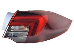 Opel Achterlicht