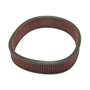 K&N vervangingsfilter 356mm (14'') uitwendig, 322mm inwendig, 76mm Hoogte (E-3737)