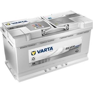 VARTA A5 Silver Dynamic AGM 12V 95Ah 850A Autobatterie Start-Stop 595 901 inkl. 7,50€ Pfand