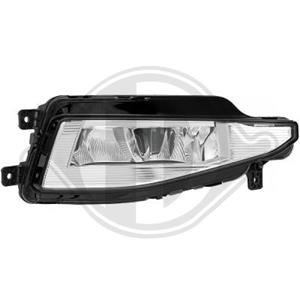 Volkswagen Mistlamp Priority Parts