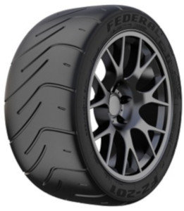 Federal FZ 201 M (225/40 R18 92W)