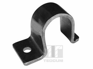 Halter, Stabilisatorlagerung Vorderachse innen TedGum 00415679