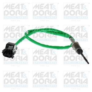 Sensor, Abgastemperatur MEAT & DORIA 12817
