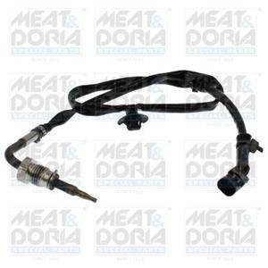 Sensor, Abgastemperatur MEAT & DORIA 12824