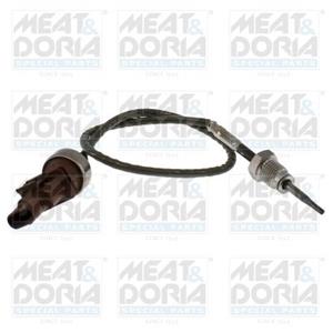 Sensor, Abgastemperatur MEAT & DORIA 12826