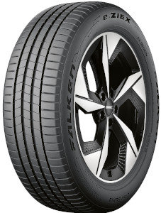 Falken e.ZIEX ( 255/40 R21 102V XL EV, Silent Core, NBLK )