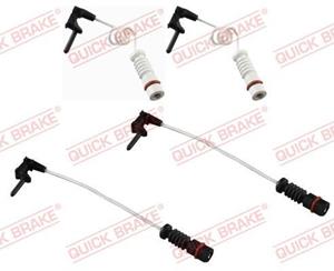 quickbrake Warnkontakt, Bremsbelagverschleiß QUICK BRAKE WS 0301 A