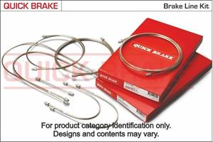 Bremsleitungssatz QUICK BRAKE CN-ME012