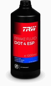 Bremsflüssigkeit TRW ESP DOT4 1L