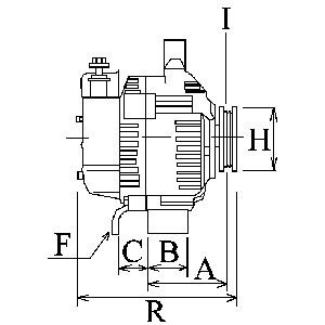 Iveco Dynamo / Alternator