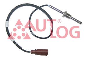 Sensor, Abgastemperatur vor Rußpartikelfilter AutLog AS3042