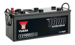 Starterbatterie YUASA YBX1627