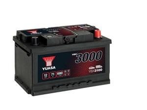 Starterbatterie YUASA YBX3100