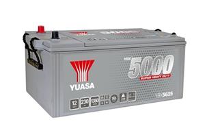 Starterbatterie YUASA YBX5625