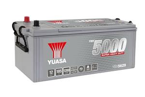 Starterbatterie YUASA YBX7629