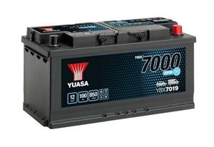 Audi Accu / Batterij