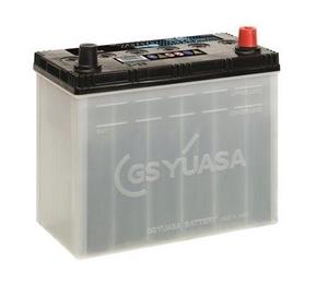 Starterbatterie YUASA YBX7053