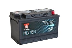 Starterbatterie YUASA YBX7115