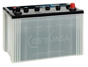 Starterbatterie YUASA YBX7335