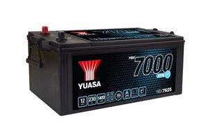 Starterbatterie YUASA YBX7625
