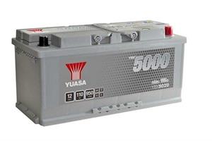 Starterbatterie YUASA YBX5020