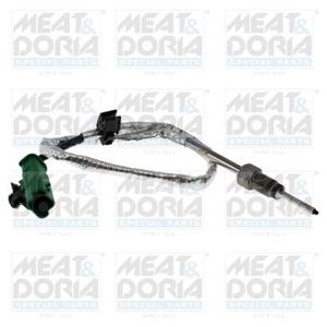 Sensor, Abgastemperatur MEAT & DORIA 12820