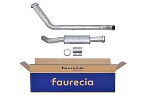 Faurecia - Vorschalldämpfer Easy2Fit mit Anbauteilen hella für mercedes 124 (W124 S124)