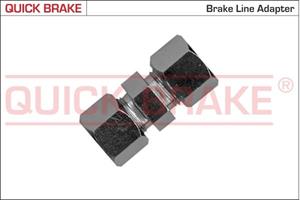 Adapter, Bremsleitung QUICK BRAKE STT6.0