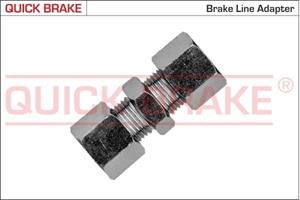 Adapter, Bremsleitung QUICK BRAKE STT8.0