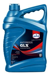 Eurol Koelvloeistof  Antifreeze GLX G12+ -36°C 5L