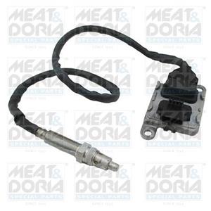 Mercedes-Benz NOx-sensor, NOx-katalysator