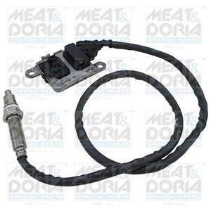 Mercedes-Benz NOx-sensor, NOx-katalysator