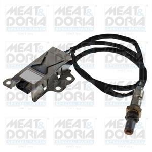 Ford NOx-sensor, NOx-katalysator