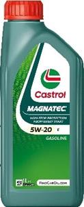 Castrol oil Motorolie Castrol Magnatec Stop-Start 5W20 E 1L